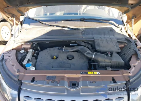 2015 Land Rover Range Rover Evoque Pure from USA, damaged, VIN SALVN2BG8FH989553